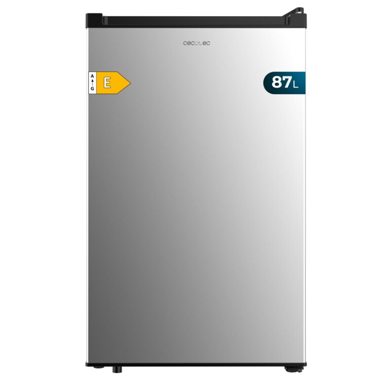 Cecotec Bolero CoolMarket TF 87 Congelatore a Pozzetto 87 L Inox