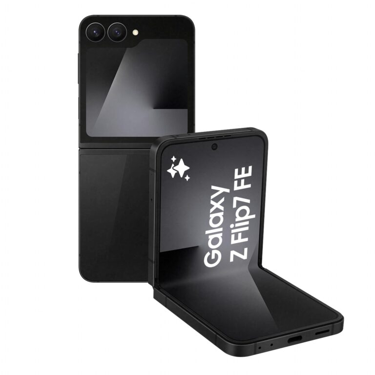 Samsung Galaxy Z Flip7 FE Smartphone AI pieghevole, 3 anni di Garanzia del produttore, RAM 8GB, 128GB, Display 3,4" Super ...