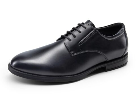 Bruno Marc Scarpe Classiche con Lacci da Uomo per Ufficio