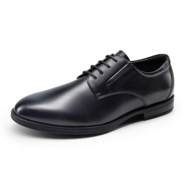 Bruno Marc Scarpe Classiche con Lacci da Uomo per Ufficio