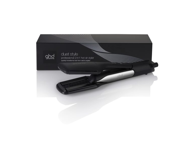 ghd Duet Style 2-in-1 Styler ad Aria Calda – Da Bagnato a Styling Senza Danni da Calore, Capelli ...