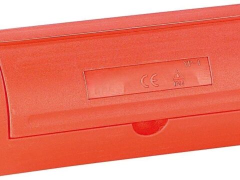 Electraline Scatola Stagna IP44 per Spina e Presa Volante