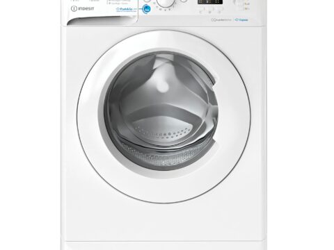 Indesit BWA 81496X WV Lavatrice 8 kg Classe A con Vapore