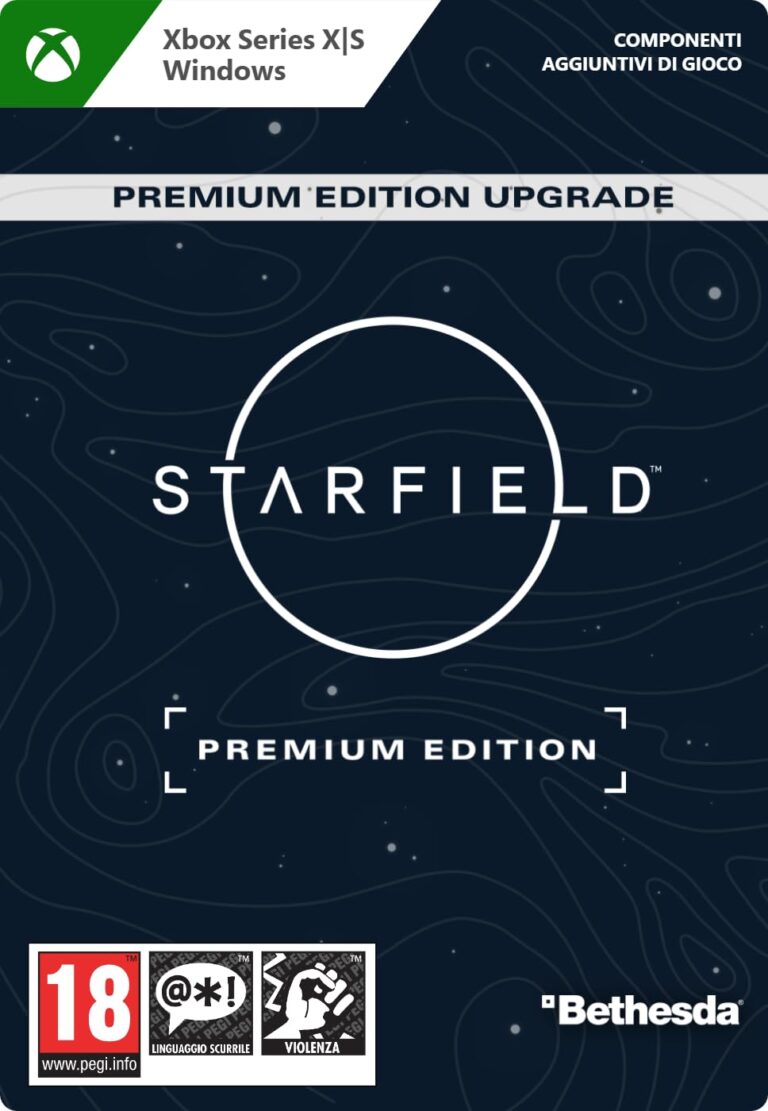 Starfield Premium Edition Upgrade - Xbox/PC
