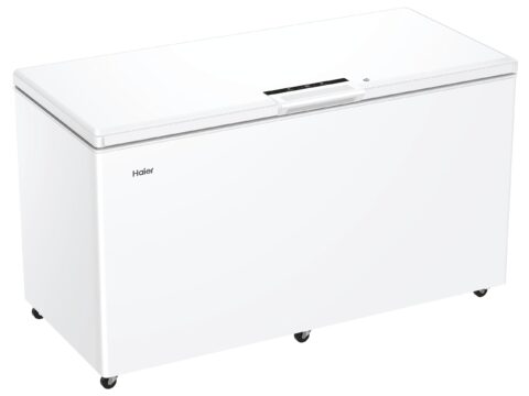Haier Serie 7 Congelatore a Pozzetto 508 L con Fast Freeze