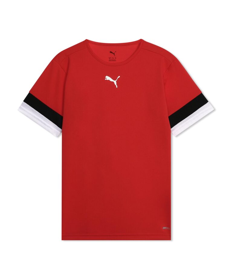 Puma Teamrise Jersey Jr Shirt Unisex - Bambini e Ragazzi (Pacco da 1)