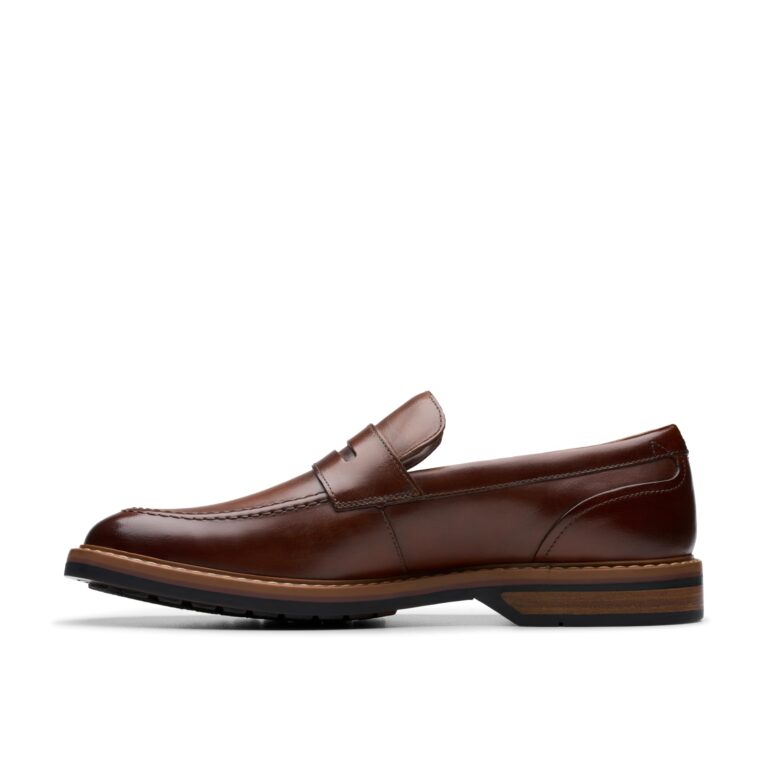 Clarks Aldwin Step Scarpa Classica da Uomo