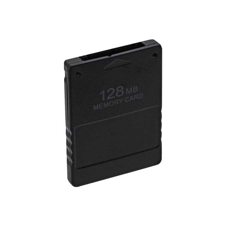 Wigearss Memory Card 128MB ad Alta Velocita per PS2