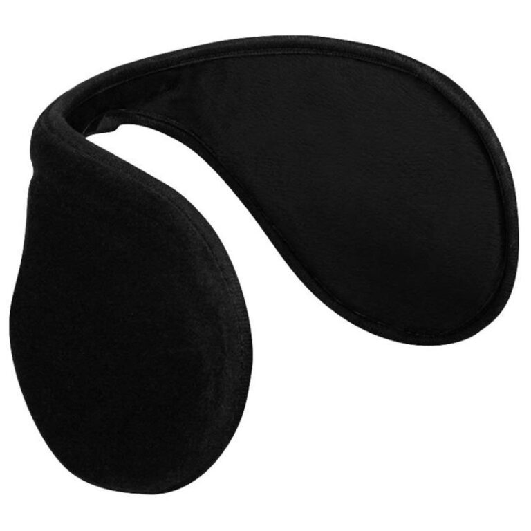 LIPODO Scalda Orecchie con Filo Metallico in Microfibra Unisex