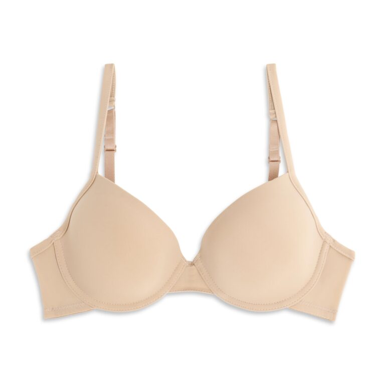 Cotonella Reggiseno Manuela Microfibra Coppe Preformate