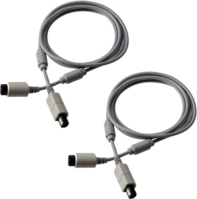 Link-e Set 2 Cavi Prolunga per Controller Sega Dreamcast