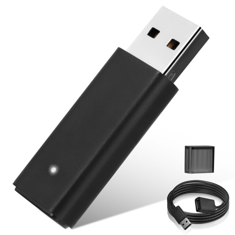 AXFEE Adattatore Wireless USB per Controller Xbox One e Windows