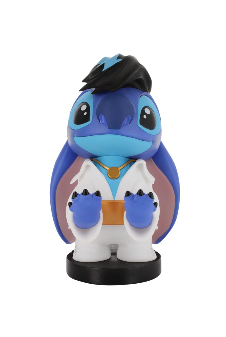 Cable Guy Elvis Stitch - supporto controller e telefono
