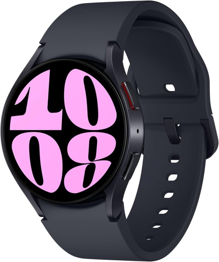 Samsung R930 Galaxy Watch6, 40mm, Graphite