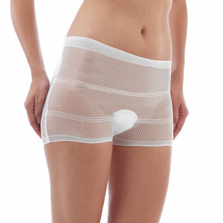Culottes Lavabili Jané Slip Post-Parto a Vita Alta