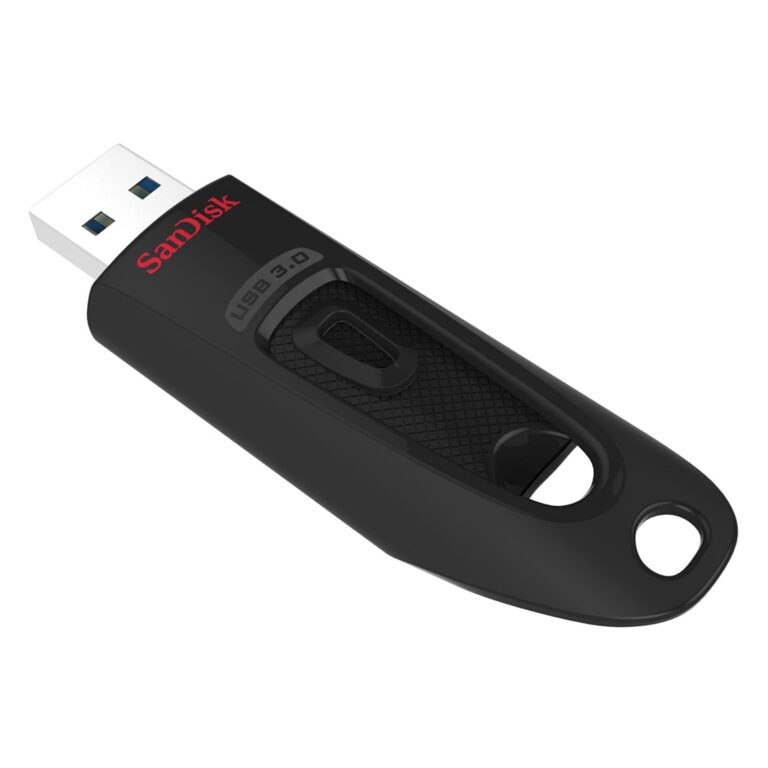 SanDisk Ultra USB 3.0 64GB pennina flash nera