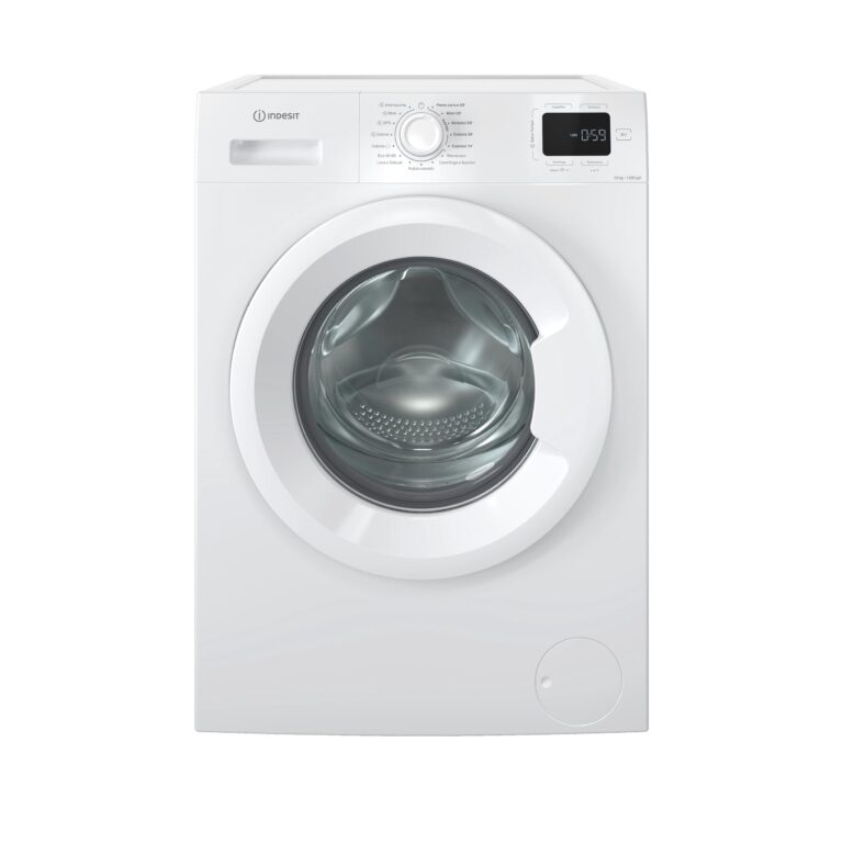 Indesit IM 1072 My Time Lavatrice 10 kg Classe A con Vapore
