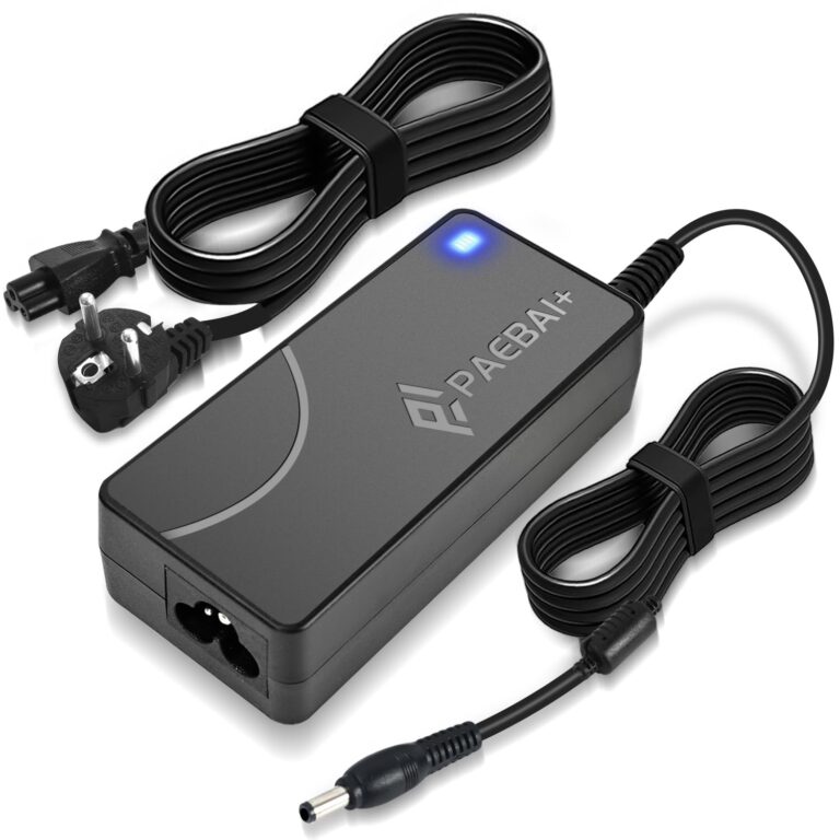 Alimentatore 65W 19V 3,42A per Toshiba Satellite (C50, L755, P50)