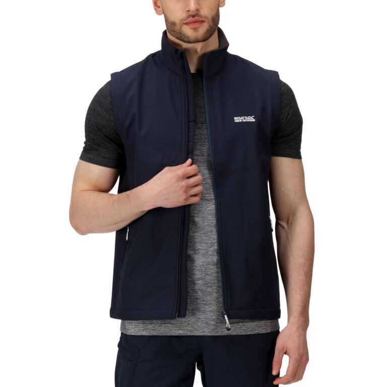 Regatta Bradwell III Gilet da uomo senza maniche