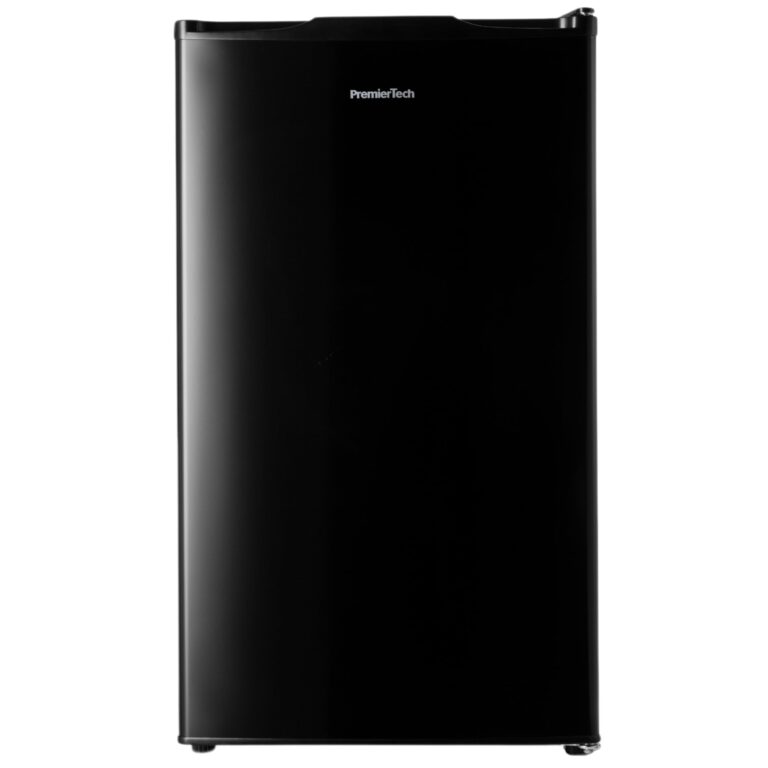 PremierTech Congelatore Verticale 64 L Nero 4 Stelle