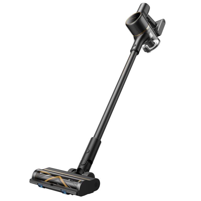 DREAME R20 SE-A Aspirapolvere Senza Fili, Aspirazione da 20,000PA/150 AW, 90 Min, Schermo a LED, Vano Polvere da 0,6 L, Sm...