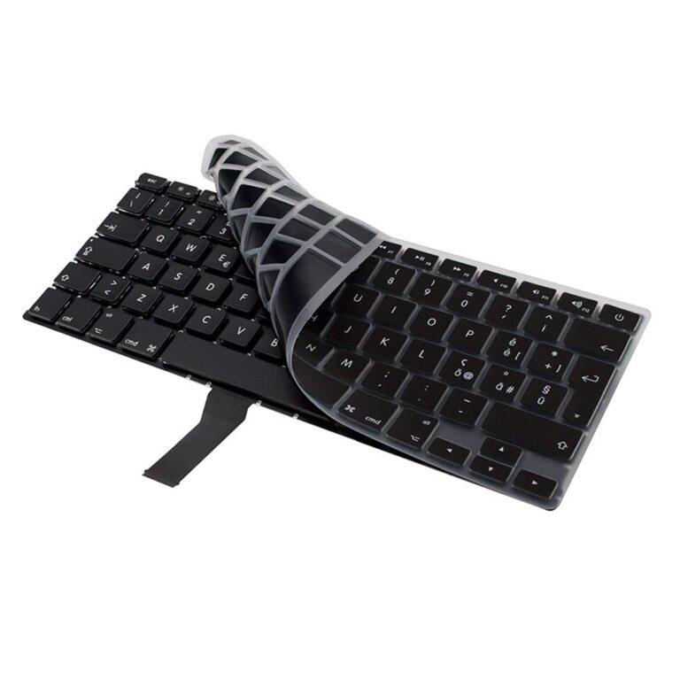 Zemra Tastiera Originale per Apple MacBook Air 13" Pollici A1369 e A1466 Layout Italiano
