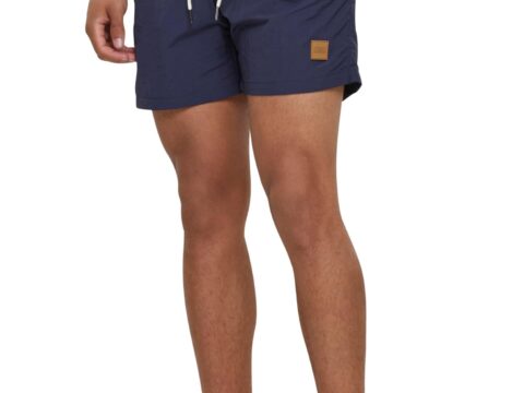 Urban Classics Block Swim Shorts Costume Uomo a Blocchi