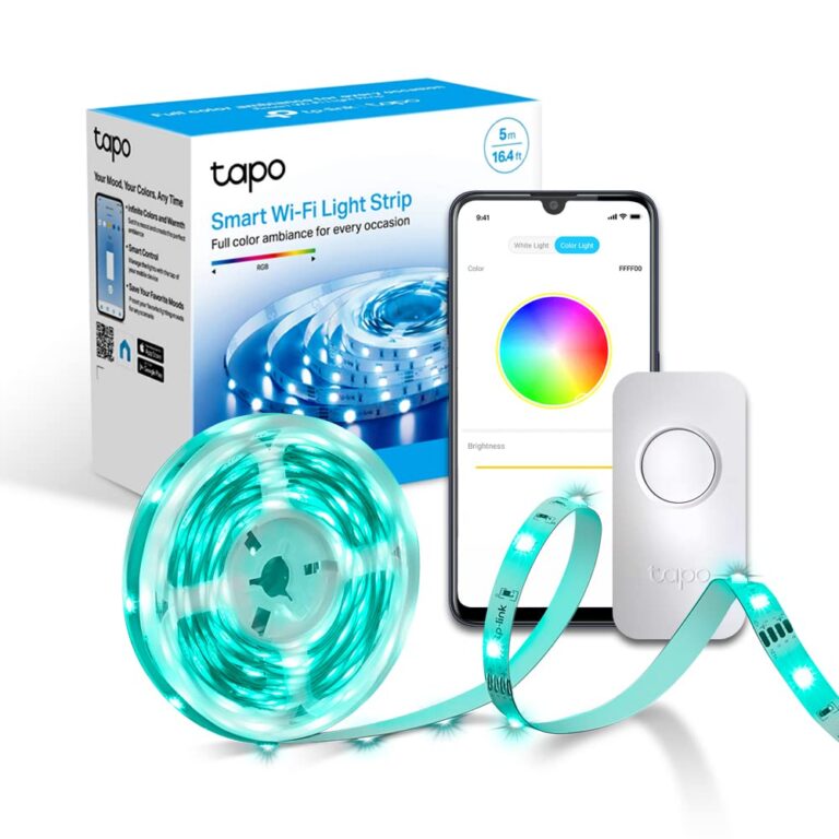 TP-Link Tapo L900-5 Striscia LED Smart Wi-Fi 5m RGB multicolore