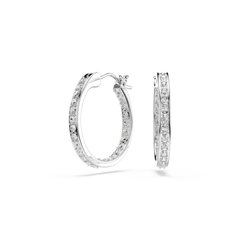 Swarovski Sommerset - Orecchini a cerchio collezione