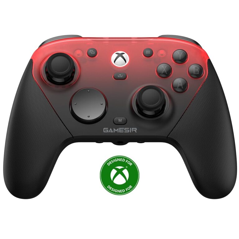 GameSir G7 Pro controller Xbox 1000Hz con dock di ricarica