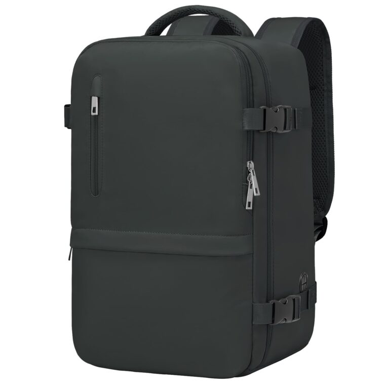 Xkdoai Zaino 40x30x20 Ryanair Bagaglio a Mano Antifurto