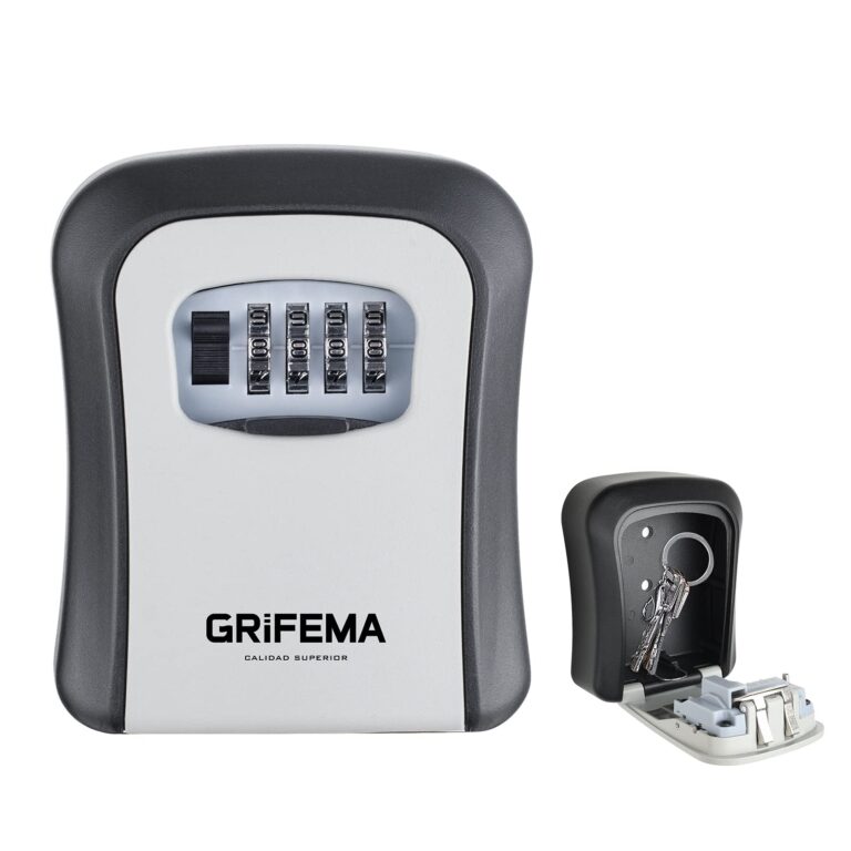 Grifema GA1003-1 Cassaforte Porta Chiavi a Parete Impermeabile