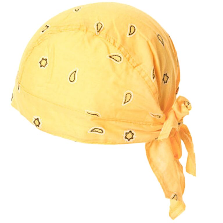 EMMEBi Bandana Neonato 100% Cotone con Protezione UV