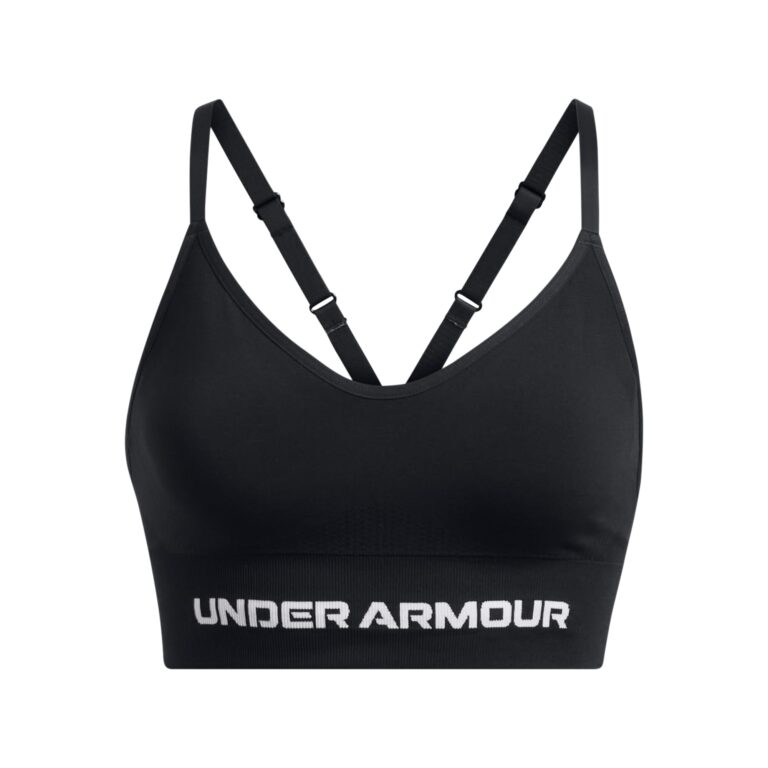 Under Armour Reggiseno Sportivo a Sostegno Basso Donna