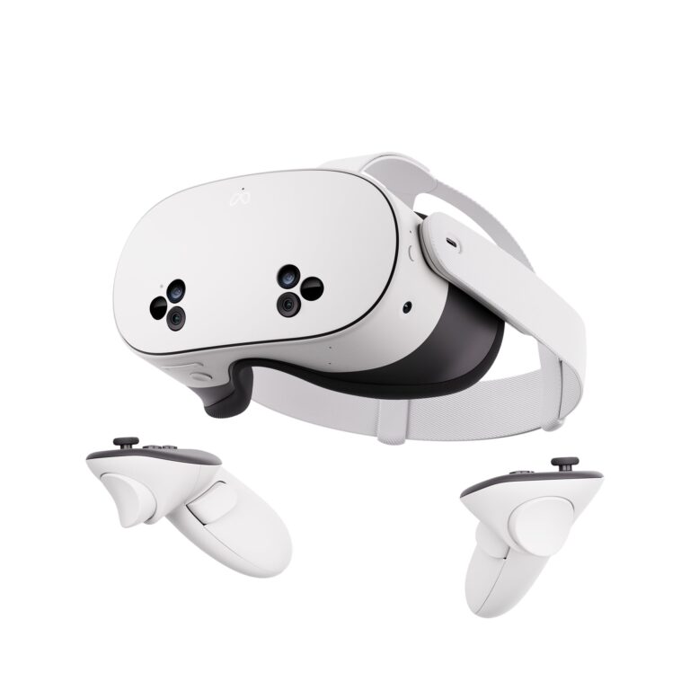 Meta Quest 3S 128 GB visore VR all-in-one per realtà immersiva