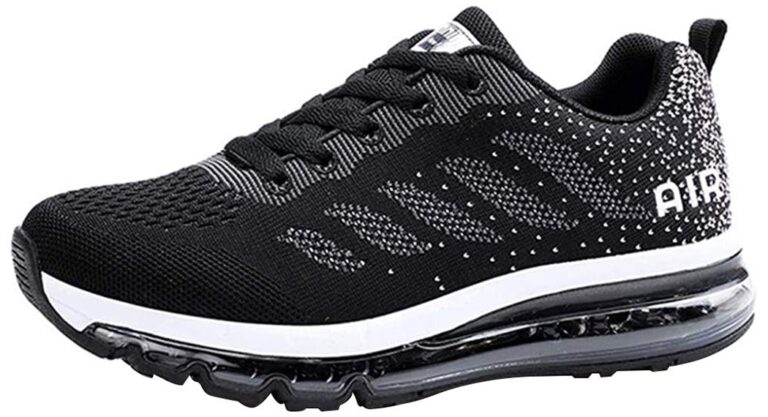 Uomo Donna Air Scarpe da Ginnastica Corsa Sportive Fitness Running Sneakers Basse Interior Casual...