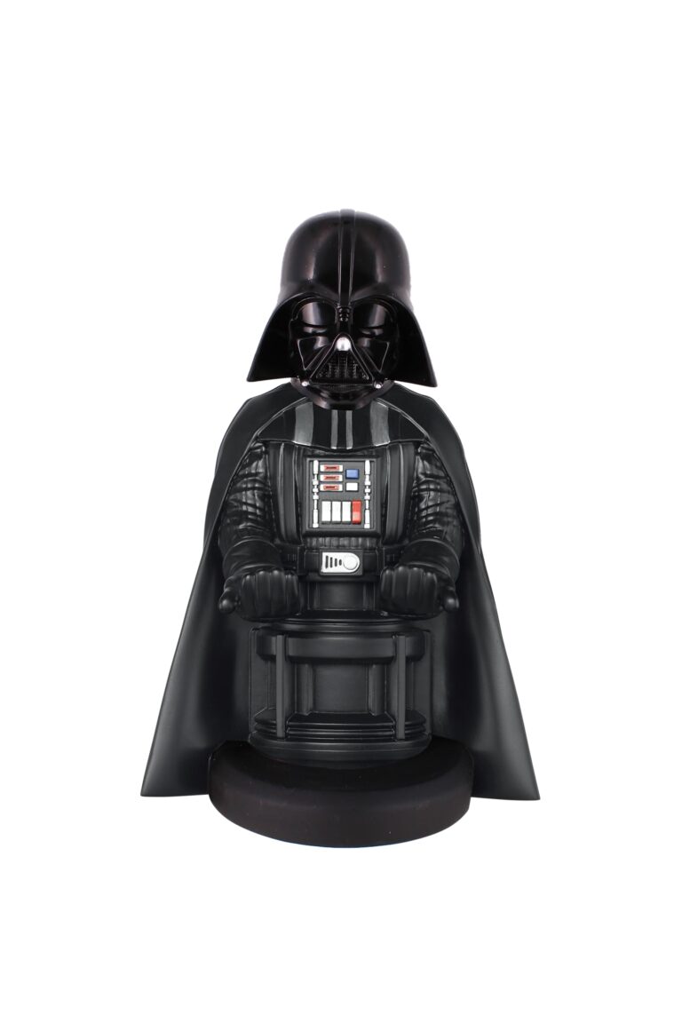 Cableguys Darth Vader Supporto per Controller e Telefono