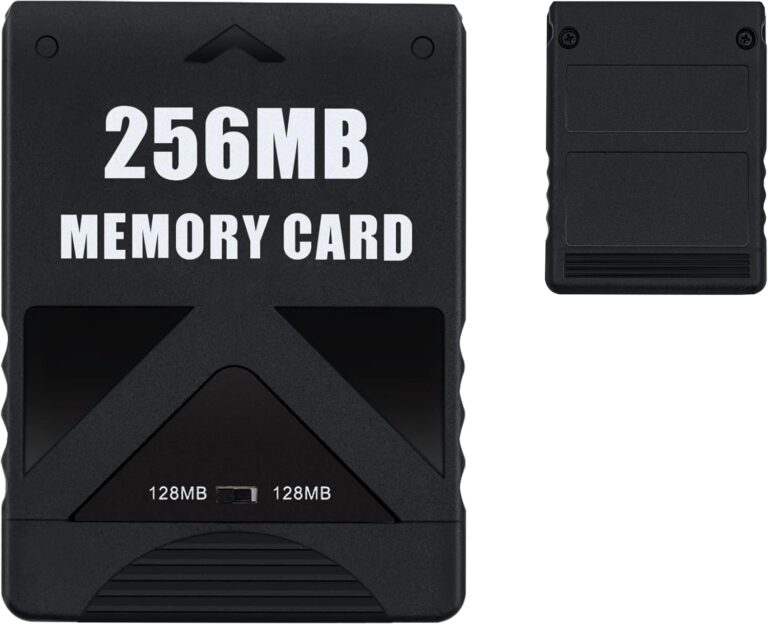 Tolesum Memory Card 256MB per PS2 ad alta velocità