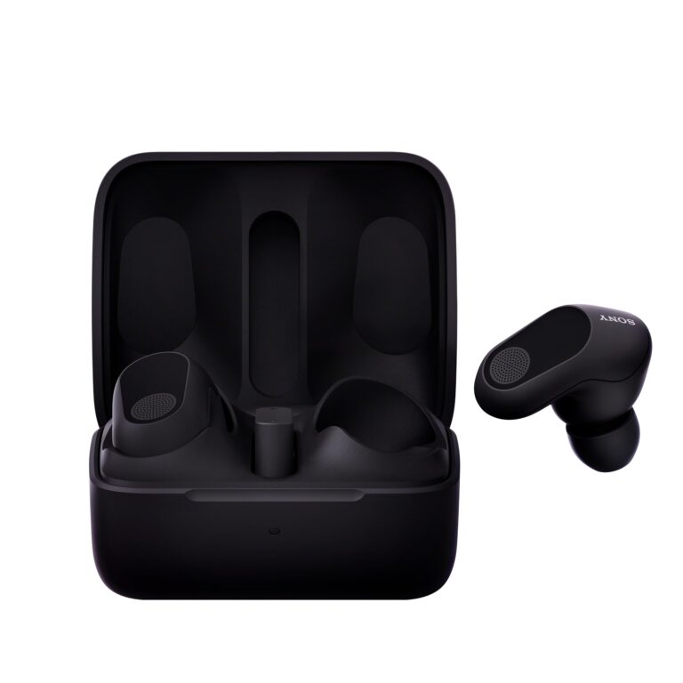 Sony Inzone Buds - Auricolari da Gioco True Wireless, Suono Spaziale a 360°, Leggeri, Comodi, Noise Cancelling, Microfono ...
