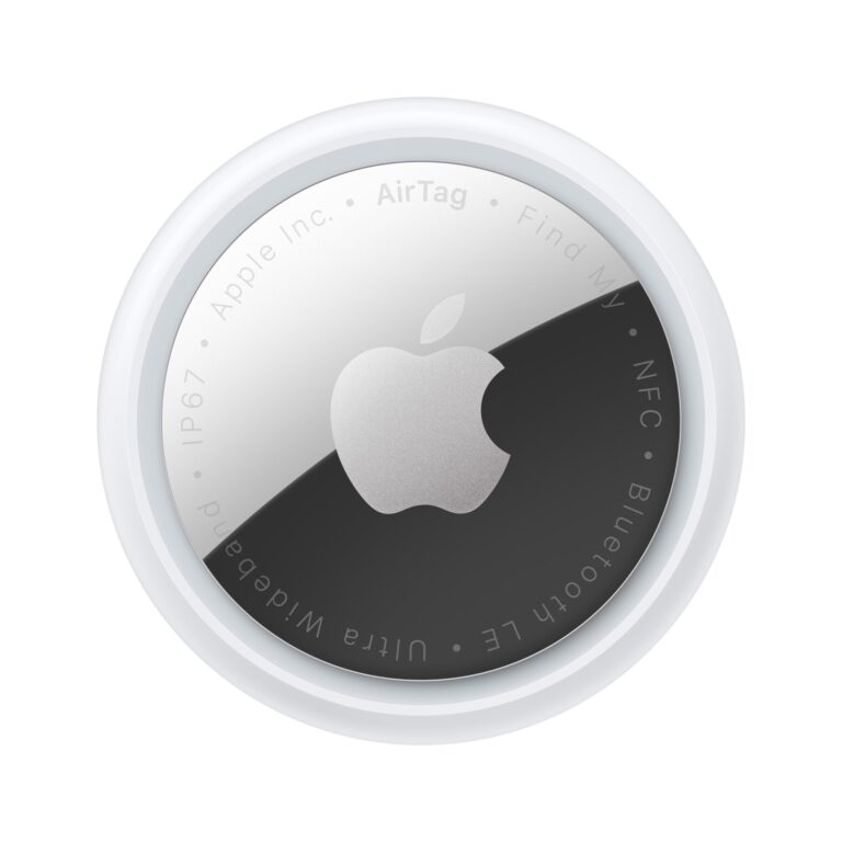 Apple AirTag Localizzatore Bluetooth per Oggetti
