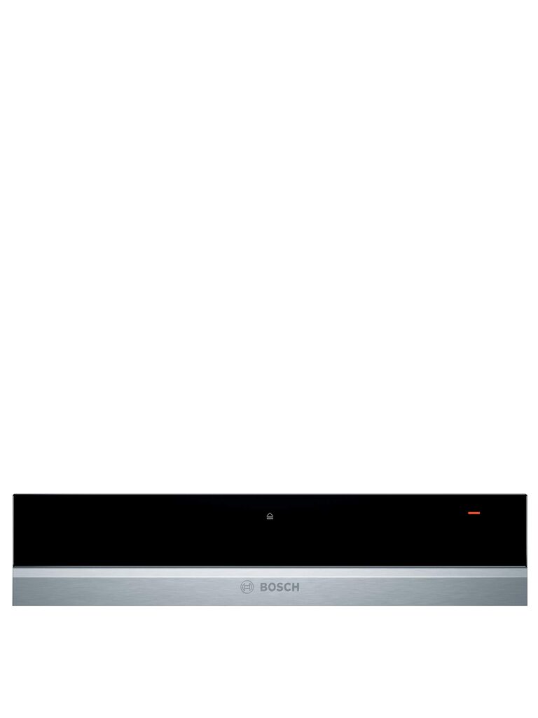 Bosch BIC630NS1 cassetto riscaldante 20L 810W acciaio inox
