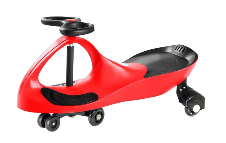 TWISTCAR Baby Car 3 - Veicolo per Bambini, Twist Car con Volante e Ruote in Gomma, capacità fino ...