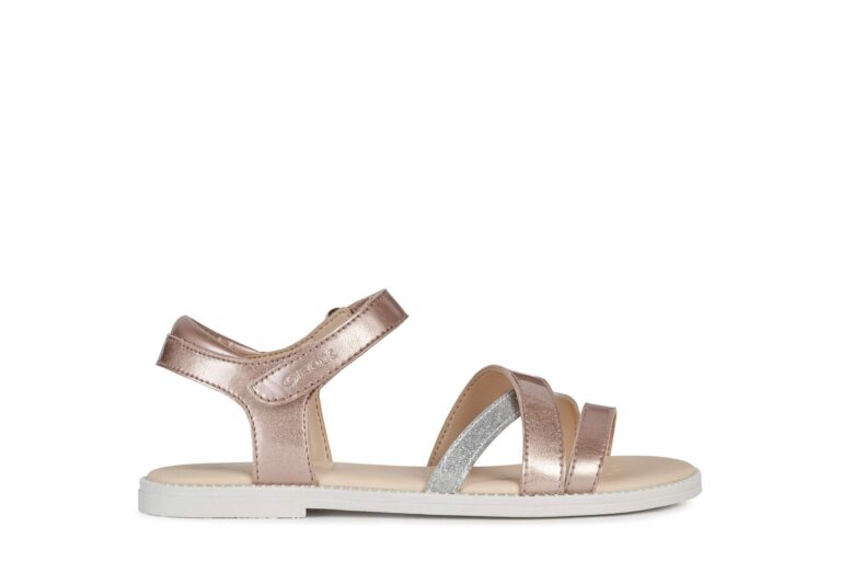 Geox Sandali Karly Girl per Bambine e Ragazze