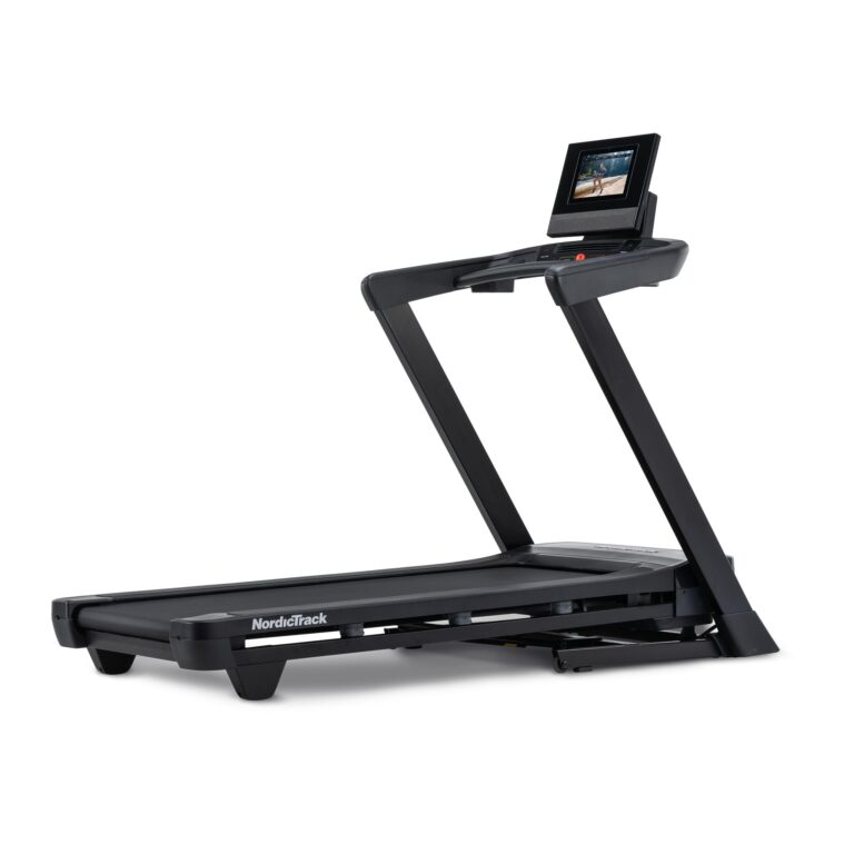 NordicTrack serie T: tapis roulant ottimi per uso domestico, tapis roulant da camminata con inclinazione, abilitato Blueto...