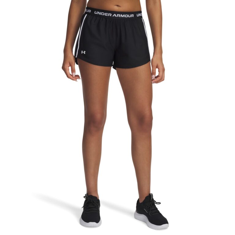 Under Armour Tech Play Up - Pantaloncini sportivi donna