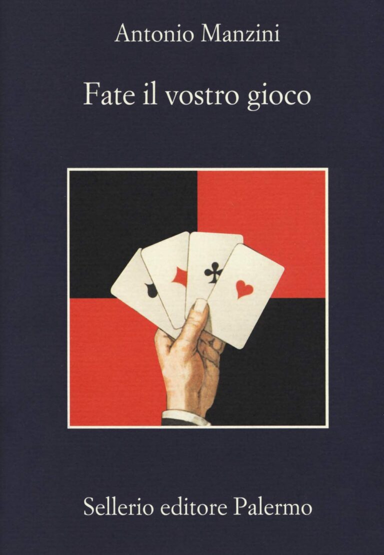 Fate il vostro gioco - libro/contenuto