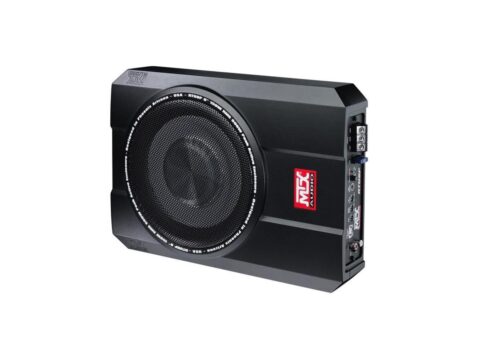 MTX Audio RTU8P Subwoofer Extra Piatto 20 cm 150W