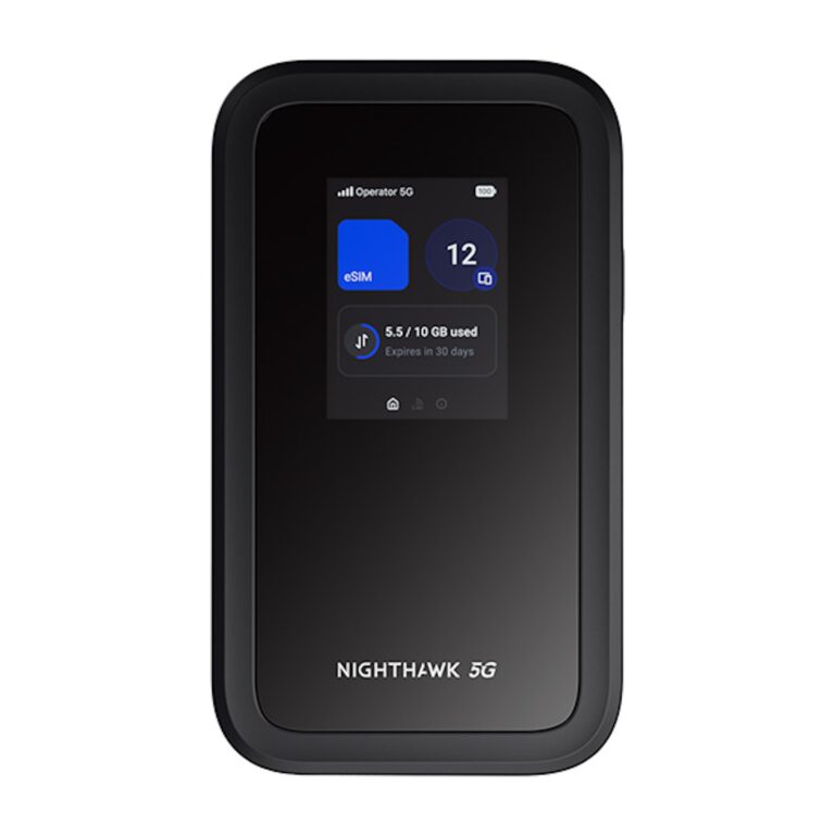 NETGEAR Nighthawk M7 Router mobile 5G con eSIM sbloccato