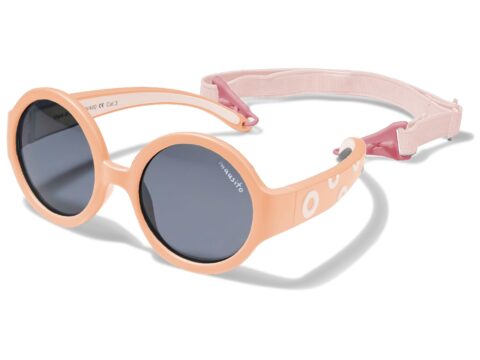 Mausito Occhiali da Sole per Bambini 6-24 mesi e 2-5 anni, 100% UV, Flessibili