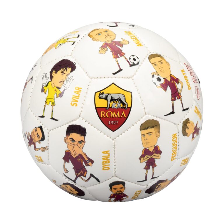 AS Roma Pallone ufficiale